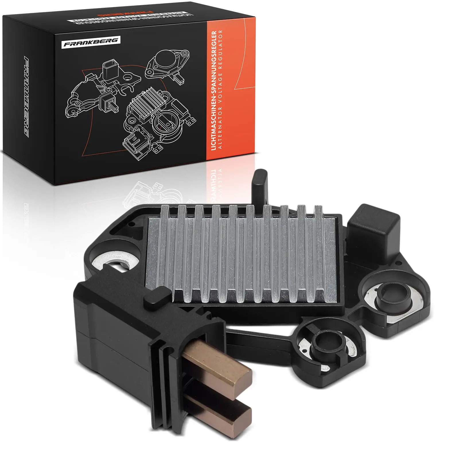 Generatorregler Frankberg 5481FB0077184