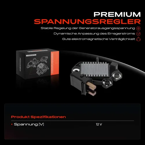 Generatorregler Frankberg 5481FB0077184 Bild Generatorregler Frankberg 5481FB0077184