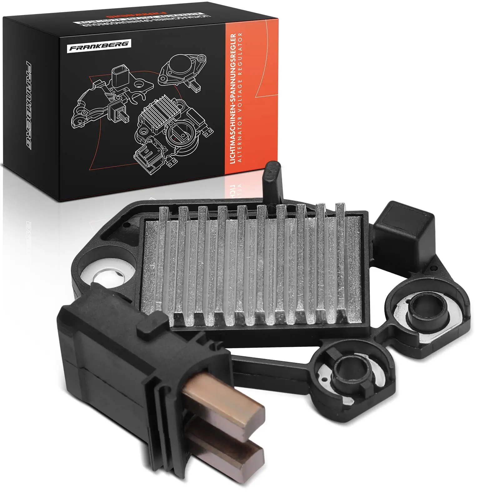 Generatorregler Frankberg 5481FB0077187