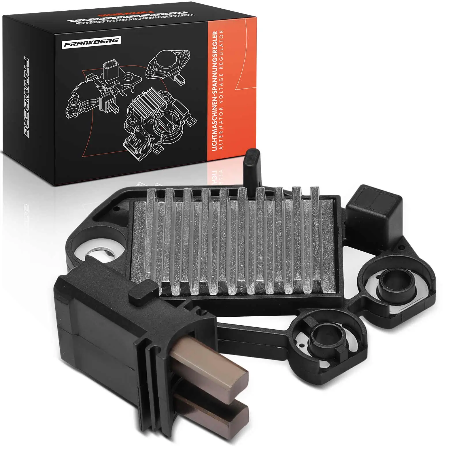 Generatorregler Frankberg 5481FB0077190