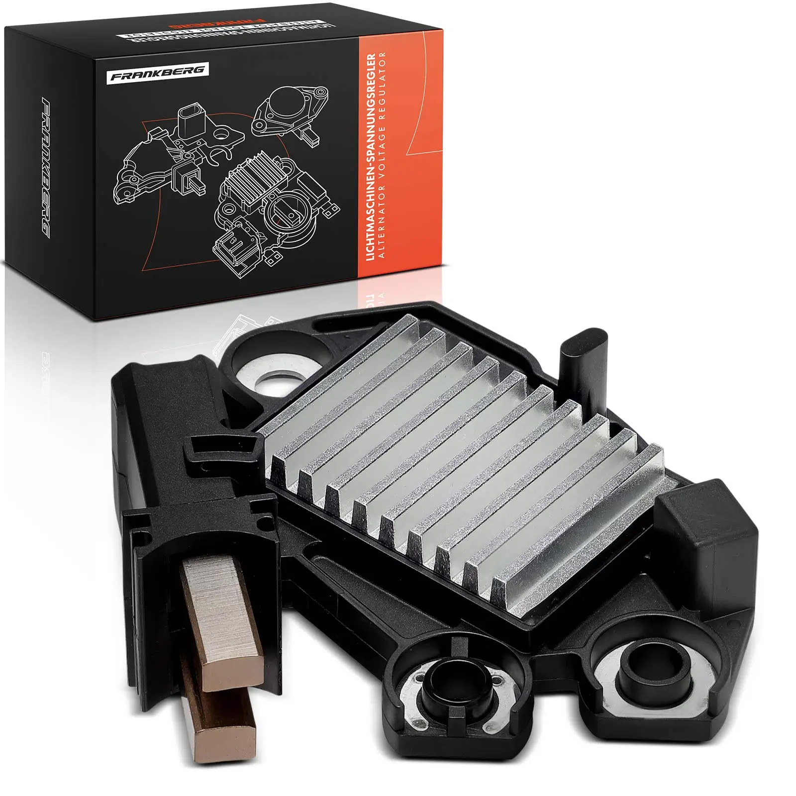 Generatorregler Frankberg 5481FB0077191