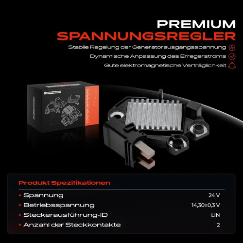 Generatorregler Frankberg 5481FB0077191 Bild Generatorregler Frankberg 5481FB0077191