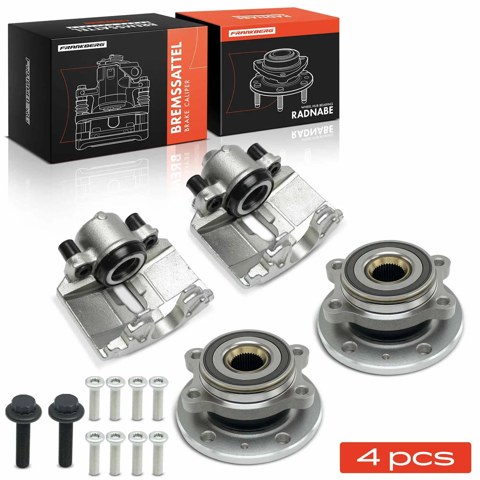 Bremssattel Frankberg 5481FB0077205