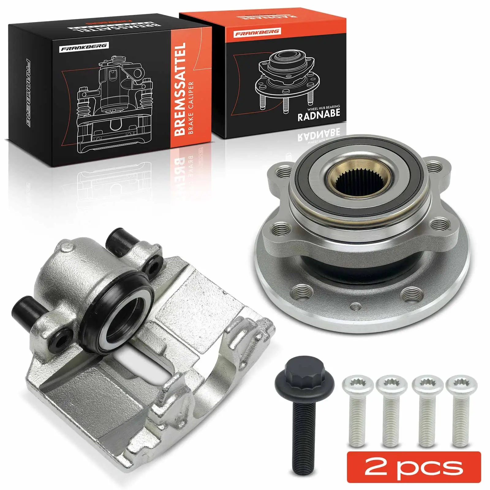 Bremssattel Frankberg 5481FB0077211