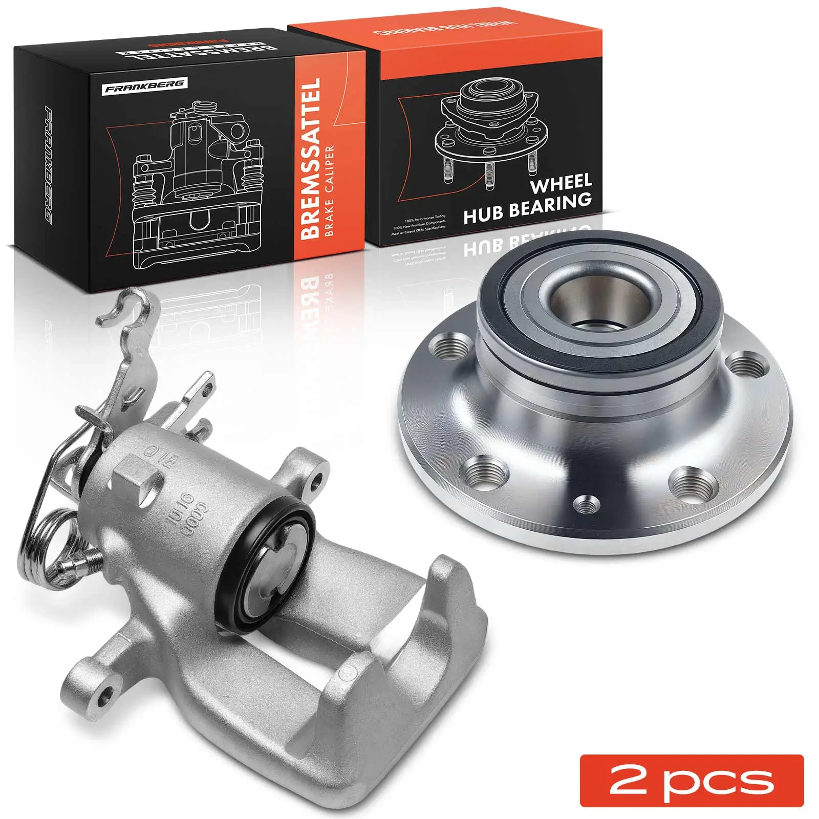 Bremssattel Frankberg 5481FB0077219