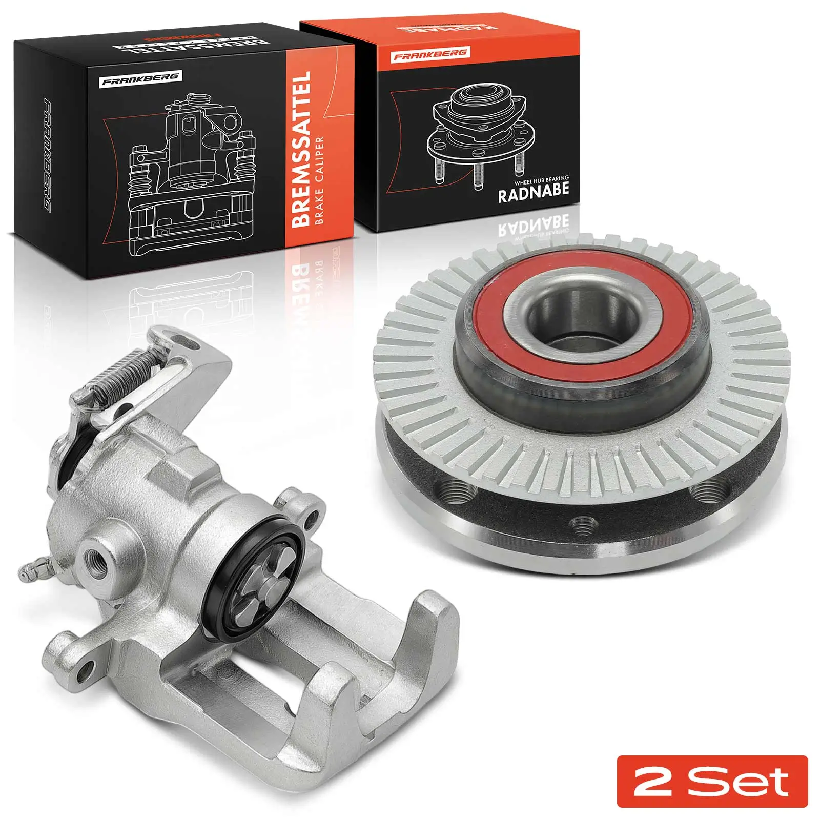 Bremssattel Frankberg 5481FB0077238