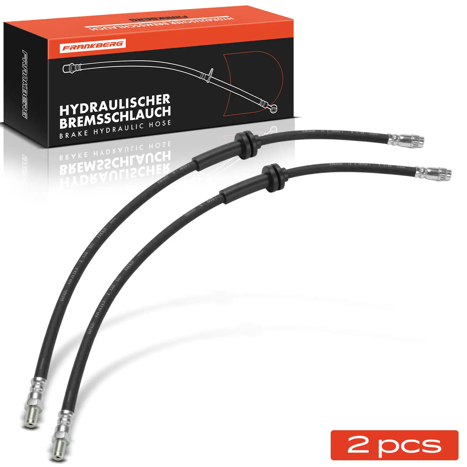 Bremsschlauch Frankberg 5481FB0077268