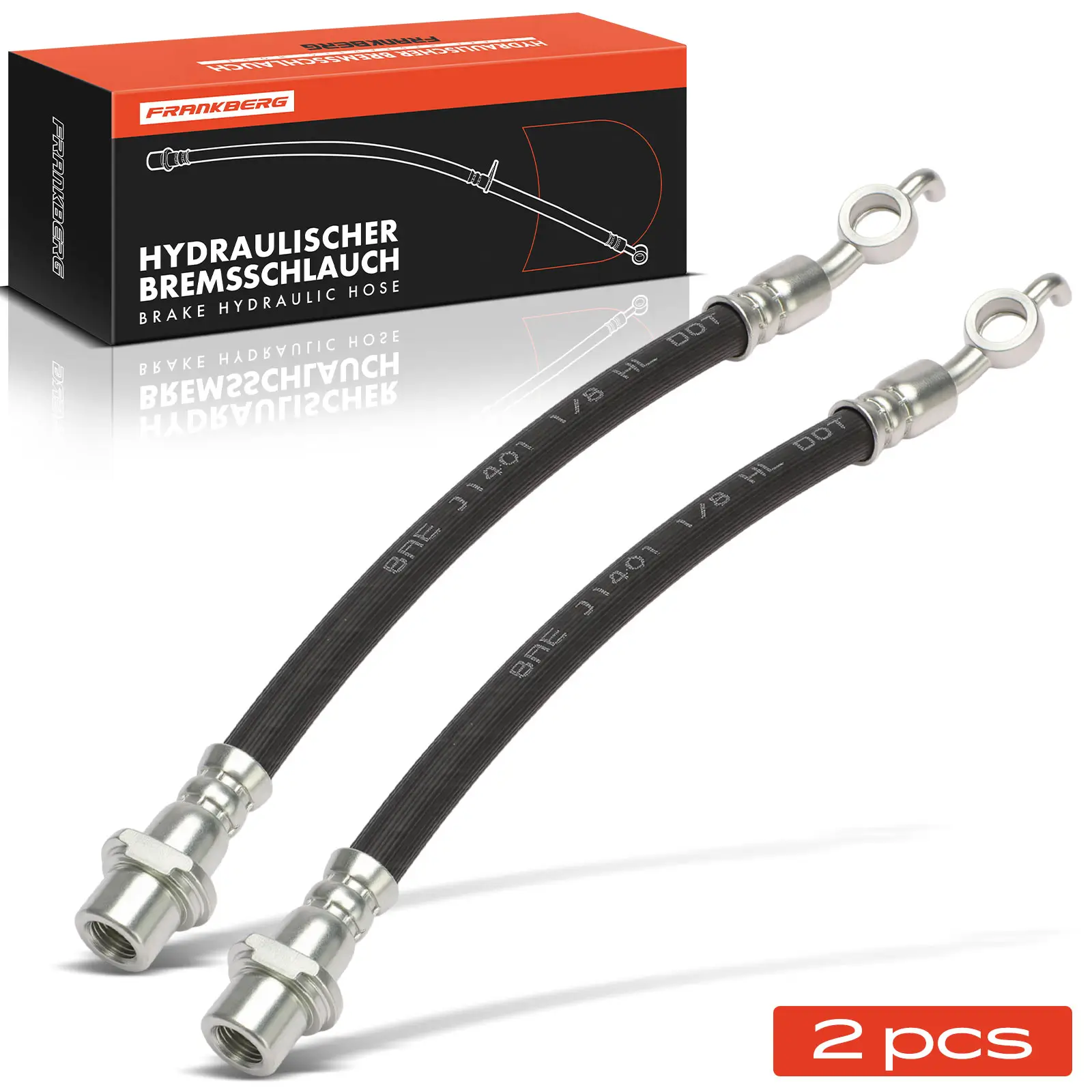 Bremsschlauch Frankberg 5481FB0077273