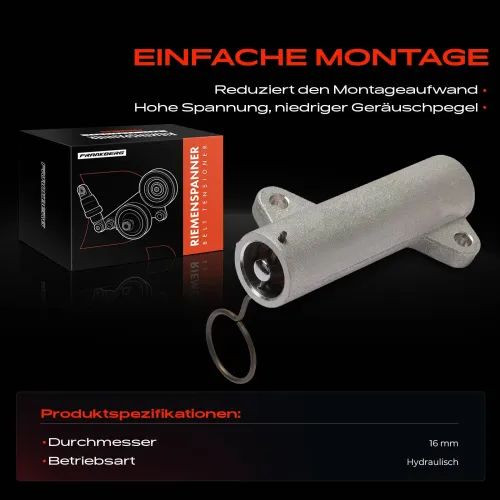 Spannrolle, Zahnriemen Frankberg 5481FB0077332 Bild Spannrolle, Zahnriemen Frankberg 5481FB0077332