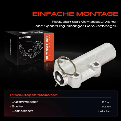 Spannrolle, Zahnriemen Frankberg 5481FB0077334 Bild Spannrolle, Zahnriemen Frankberg 5481FB0077334