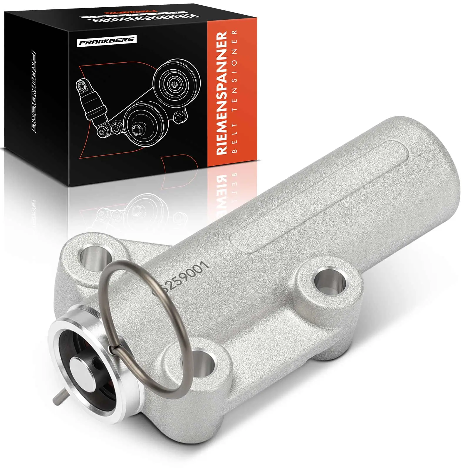 Spannrolle, Zahnriemen Frankberg 5481FB0077336