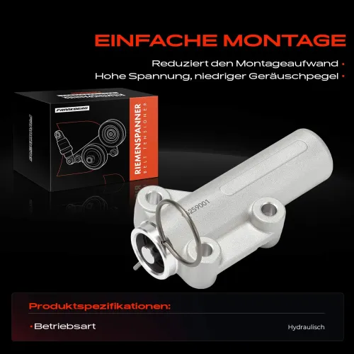 Spannrolle, Zahnriemen Frankberg 5481FB0077336 Bild Spannrolle, Zahnriemen Frankberg 5481FB0077336