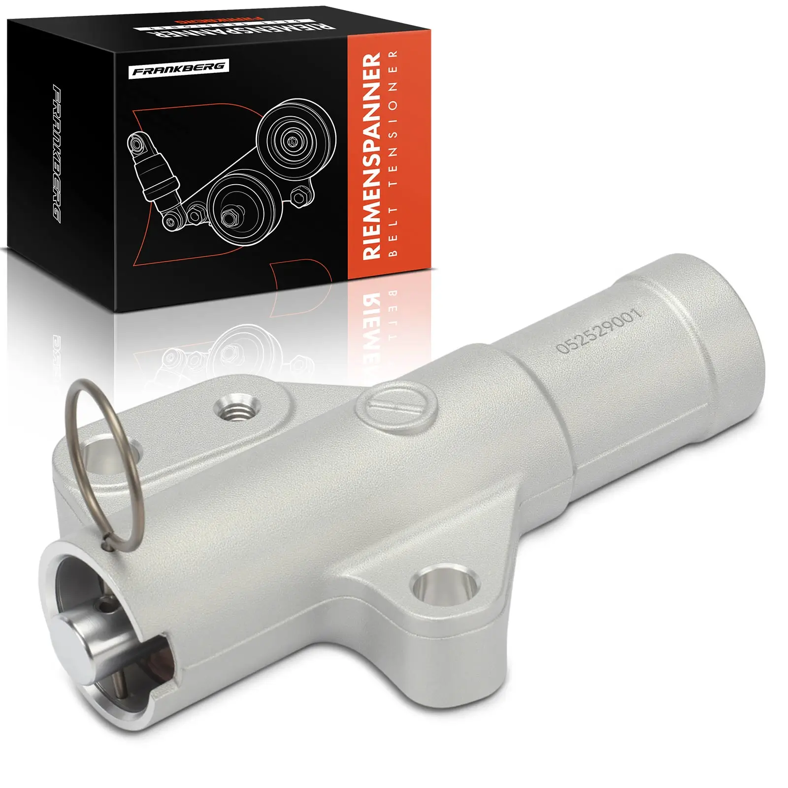 Spannrolle, Zahnriemen Frankberg 5481FB0077338