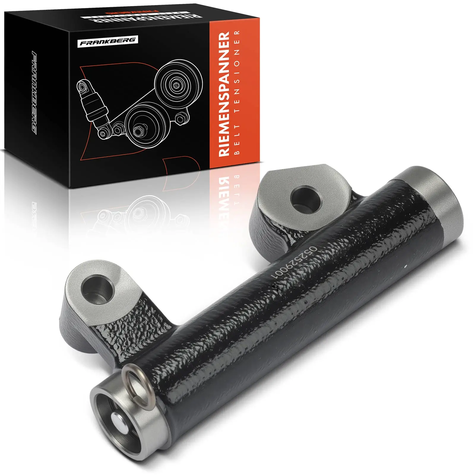 Spannrolle, Zahnriemen Frankberg 5481FB0077339