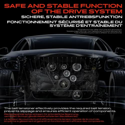 Spannrolle, Zahnriemen Frankberg 5481FB0077339 Bild Spannrolle, Zahnriemen Frankberg 5481FB0077339