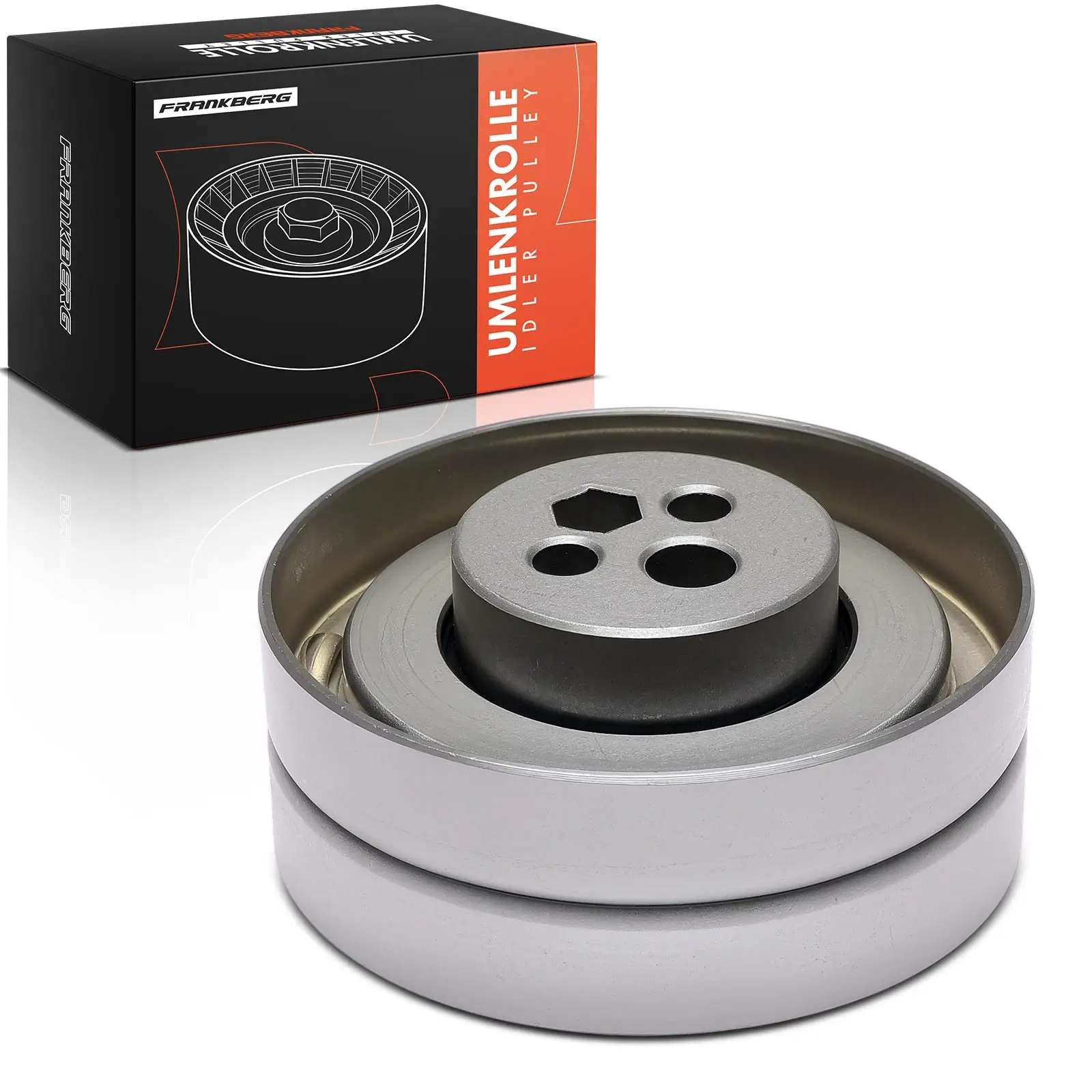 Spannrolle, Zahnriemen Frankberg 5481FB0077343