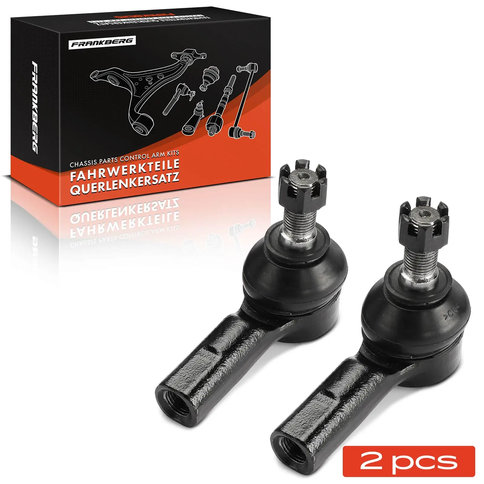 Spurstangenkopf Frankberg 5481FB0077436