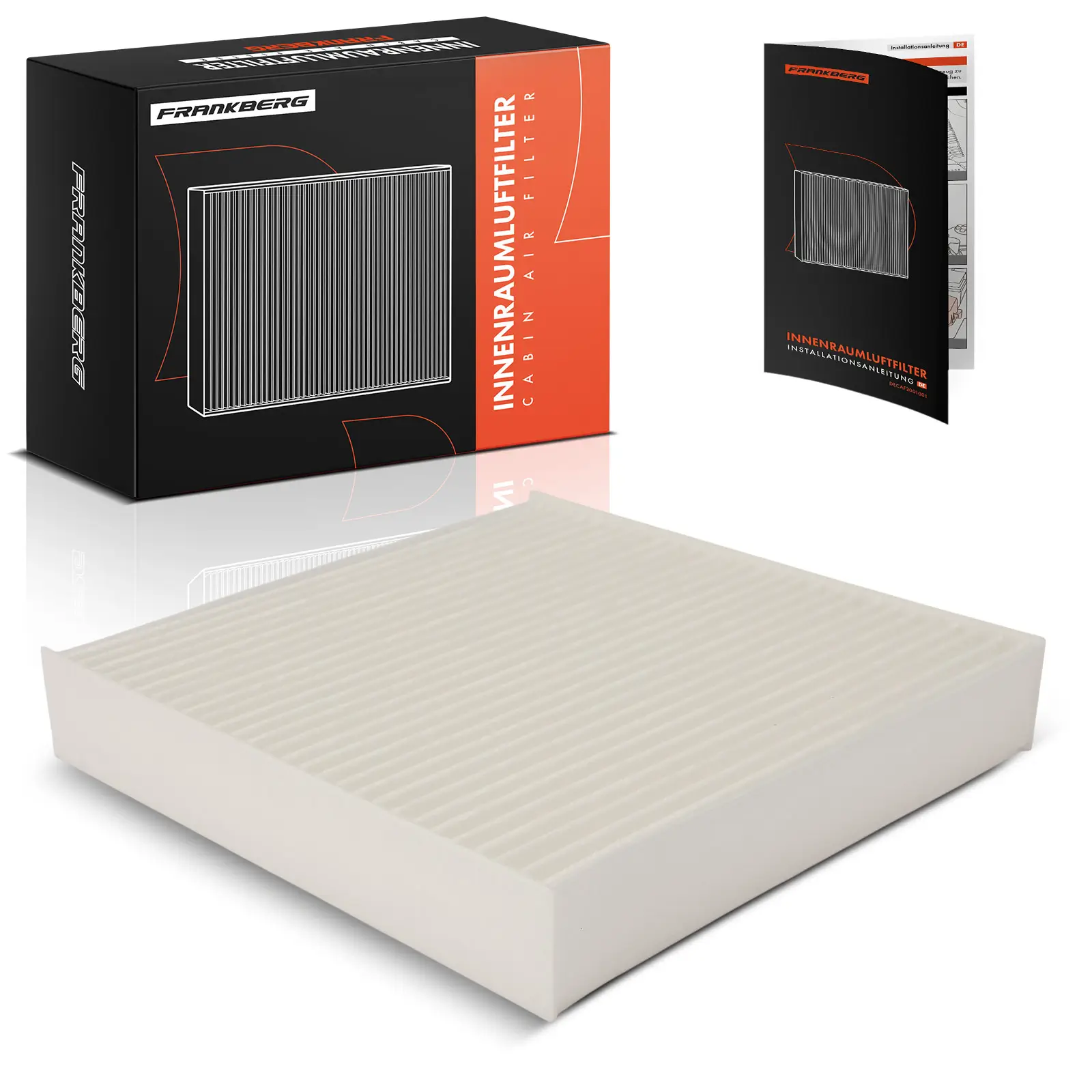 Filter, Innenraumluft Frankberg 5481FB0077486