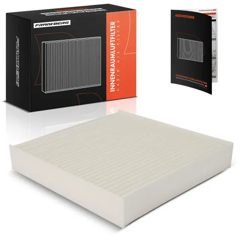 Filter, Innenraumluft Frankberg 5481FB0077486 Bild Filter, Innenraumluft Frankberg 5481FB0077486
