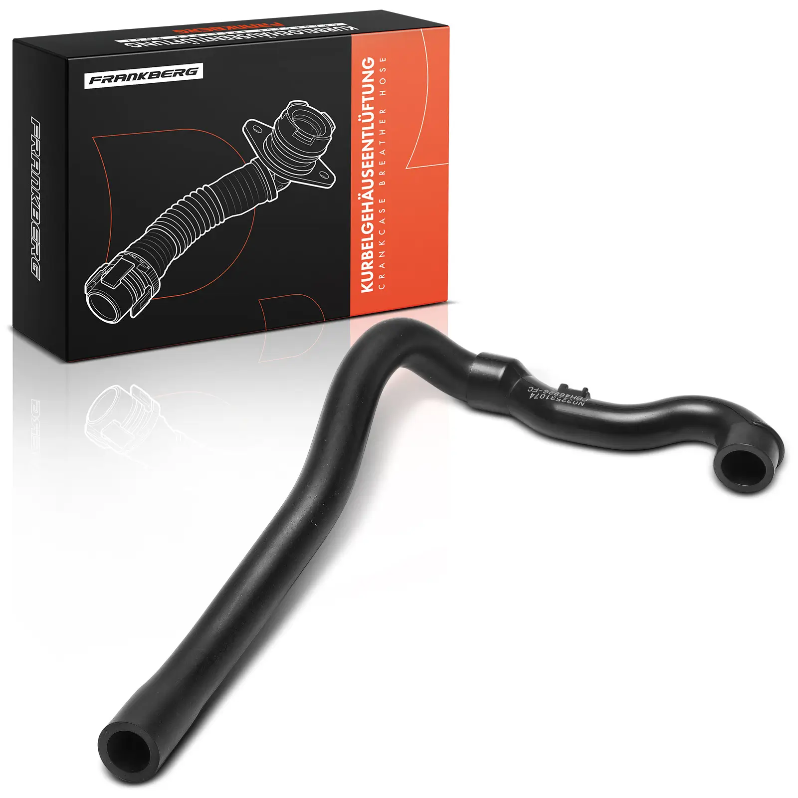 Schlauch, Kurbelgehäuseentlüftung Frankberg 5481FB0077490
