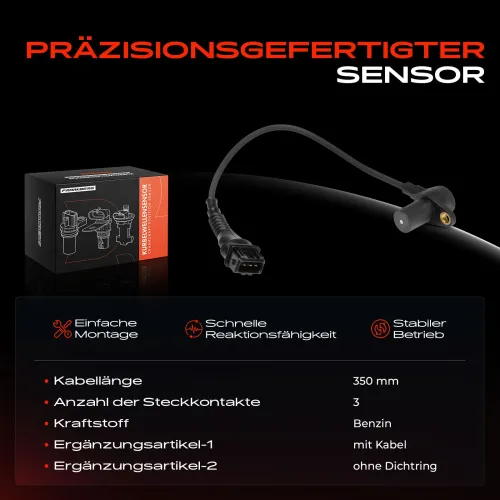 Impulsgeber, Kurbelwelle Frankberg 5481FB0077494 Bild Impulsgeber, Kurbelwelle Frankberg 5481FB0077494