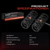 Fahrwerksfeder Frankberg 5481FB0077495 Bild Fahrwerksfeder Frankberg 5481FB0077495