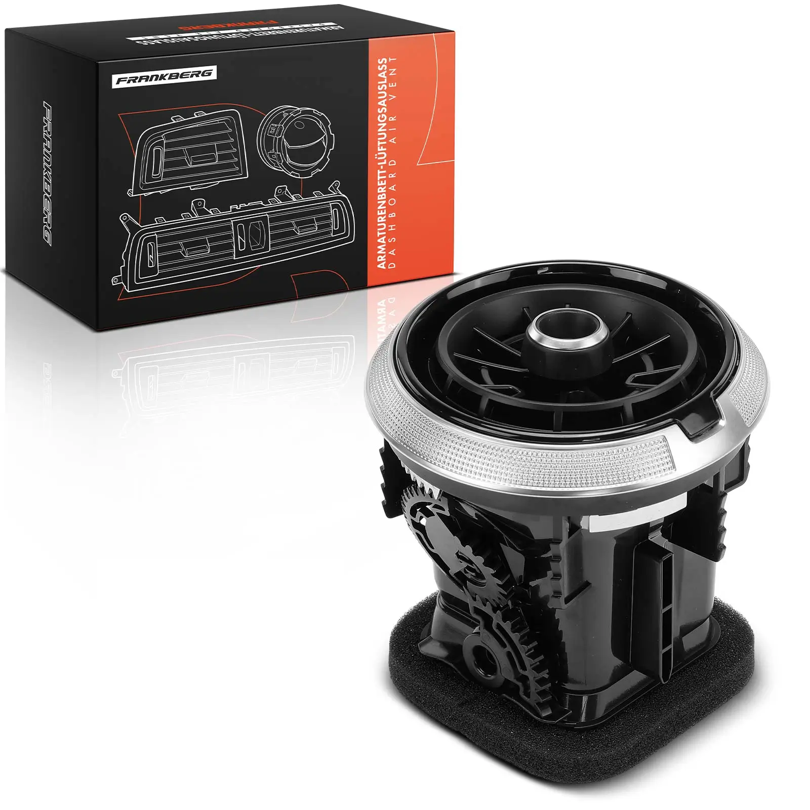 Luftdüse, Armaturenbrett Frankberg 5481FB0077498