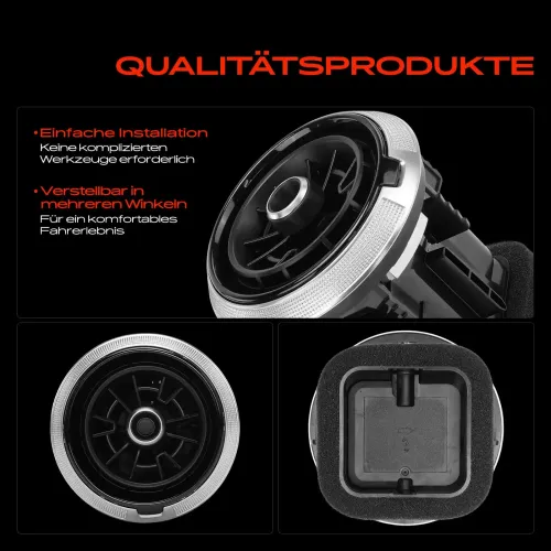 Luftdüse, Armaturenbrett Frankberg 5481FB0077498 Bild Luftdüse, Armaturenbrett Frankberg 5481FB0077498