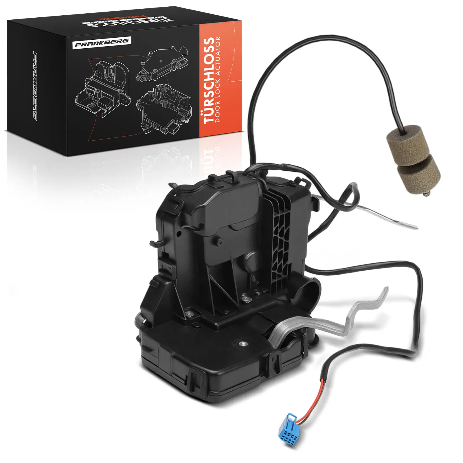 Türschloss Frankberg 5481FB0077528