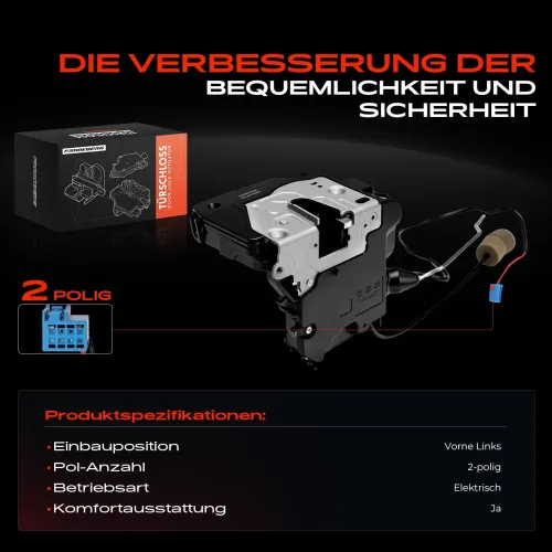 Türschloss Frankberg 5481FB0077528 Bild Türschloss Frankberg 5481FB0077528