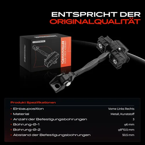 Türfeststeller Frankberg 5481FB0077565 Bild Türfeststeller Frankberg 5481FB0077565