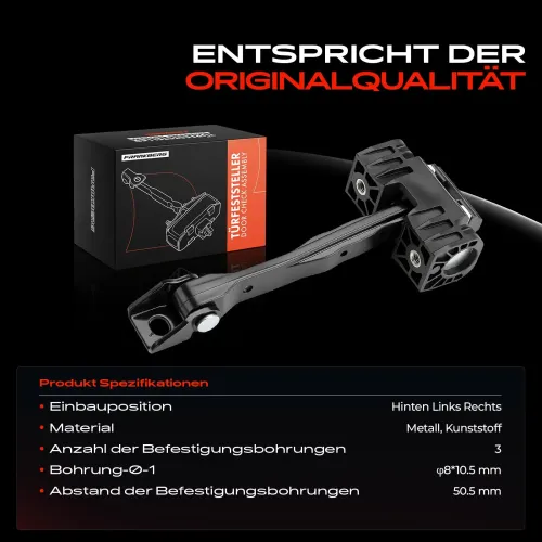 Türfeststeller Frankberg 5481FB0077593 Bild Türfeststeller Frankberg 5481FB0077593