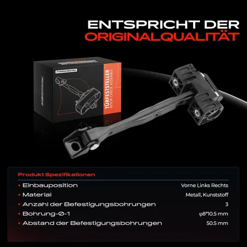 Türfeststeller Frankberg 5481FB0077595 Bild Türfeststeller Frankberg 5481FB0077595