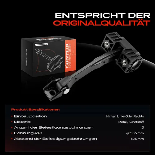 Türfeststeller Frankberg 5481FB0077608 Bild Türfeststeller Frankberg 5481FB0077608