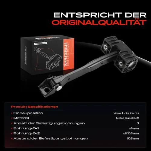 Türfeststeller Frankberg 5481FB0077609 Bild Türfeststeller Frankberg 5481FB0077609