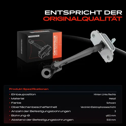 Türfeststeller Frankberg 5481FB0077631 Bild Türfeststeller Frankberg 5481FB0077631