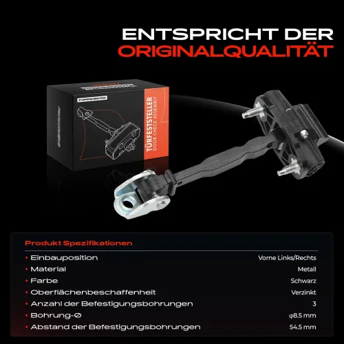 Türfeststeller Frankberg 5481FB0077633 Bild Türfeststeller Frankberg 5481FB0077633