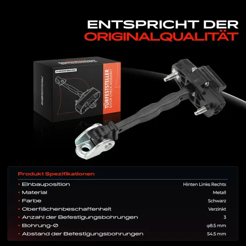 Türfeststeller Frankberg 5481FB0077635 Bild Türfeststeller Frankberg 5481FB0077635