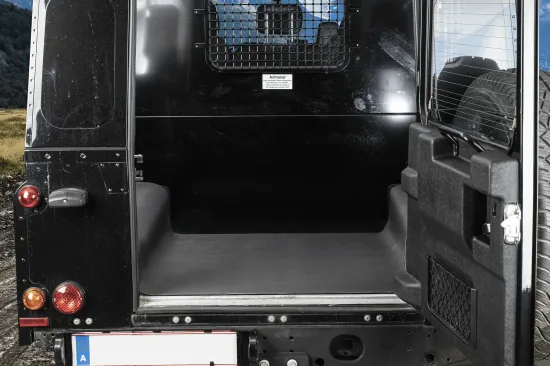 Universal-Koffer-/Laderaumschale WALSER 28216 Bild Universal-Koffer-/Laderaumschale WALSER 28216
