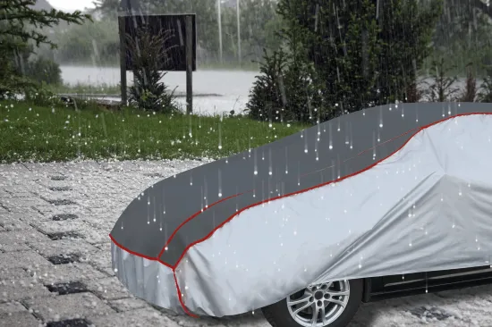 Fahrzeugabdeckung WALSER 30971 Bild Fahrzeugabdeckung WALSER 30971