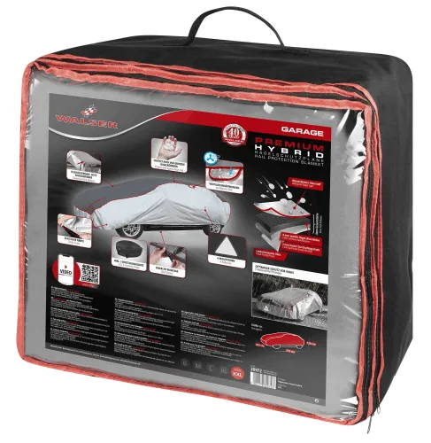 Fahrzeugabdeckung WALSER 30972 Bild Fahrzeugabdeckung WALSER 30972
