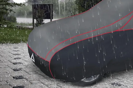 Fahrzeugabdeckung WALSER 31079 Bild Fahrzeugabdeckung WALSER 31079