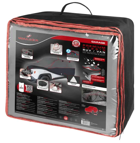 Fahrzeugabdeckung WALSER 31079 Bild Fahrzeugabdeckung WALSER 31079