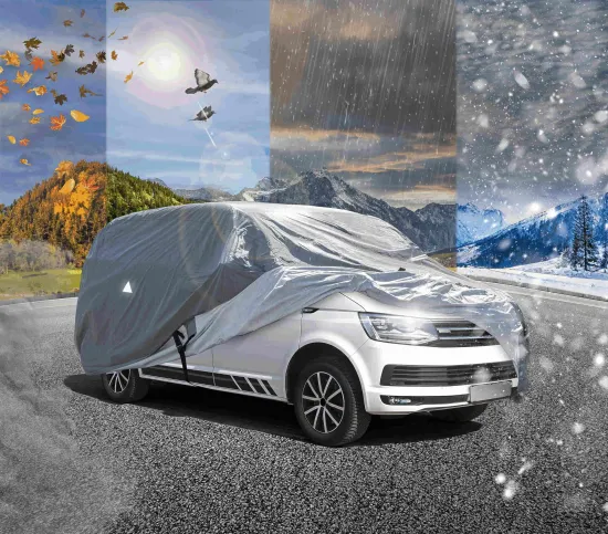 Fahrzeugabdeckung WALSER 41047 Bild Fahrzeugabdeckung WALSER 41047