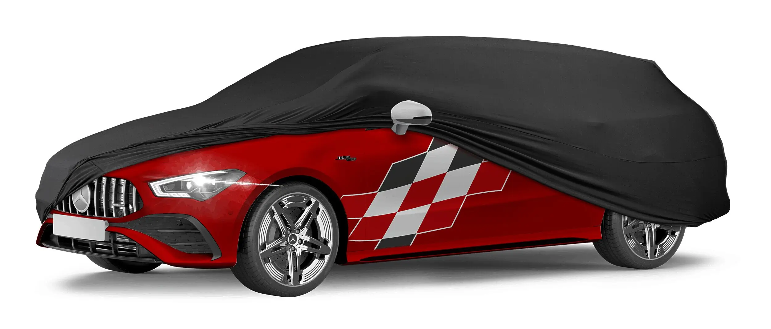 Fahrzeugabdeckung WALSER 41054