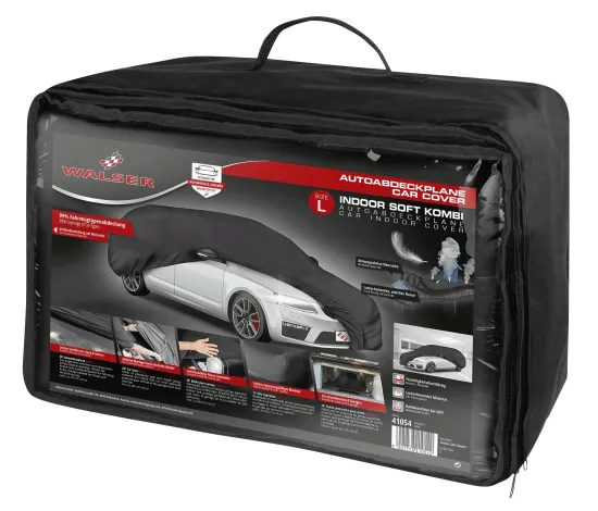 Fahrzeugabdeckung WALSER 41054 Bild Fahrzeugabdeckung WALSER 41054