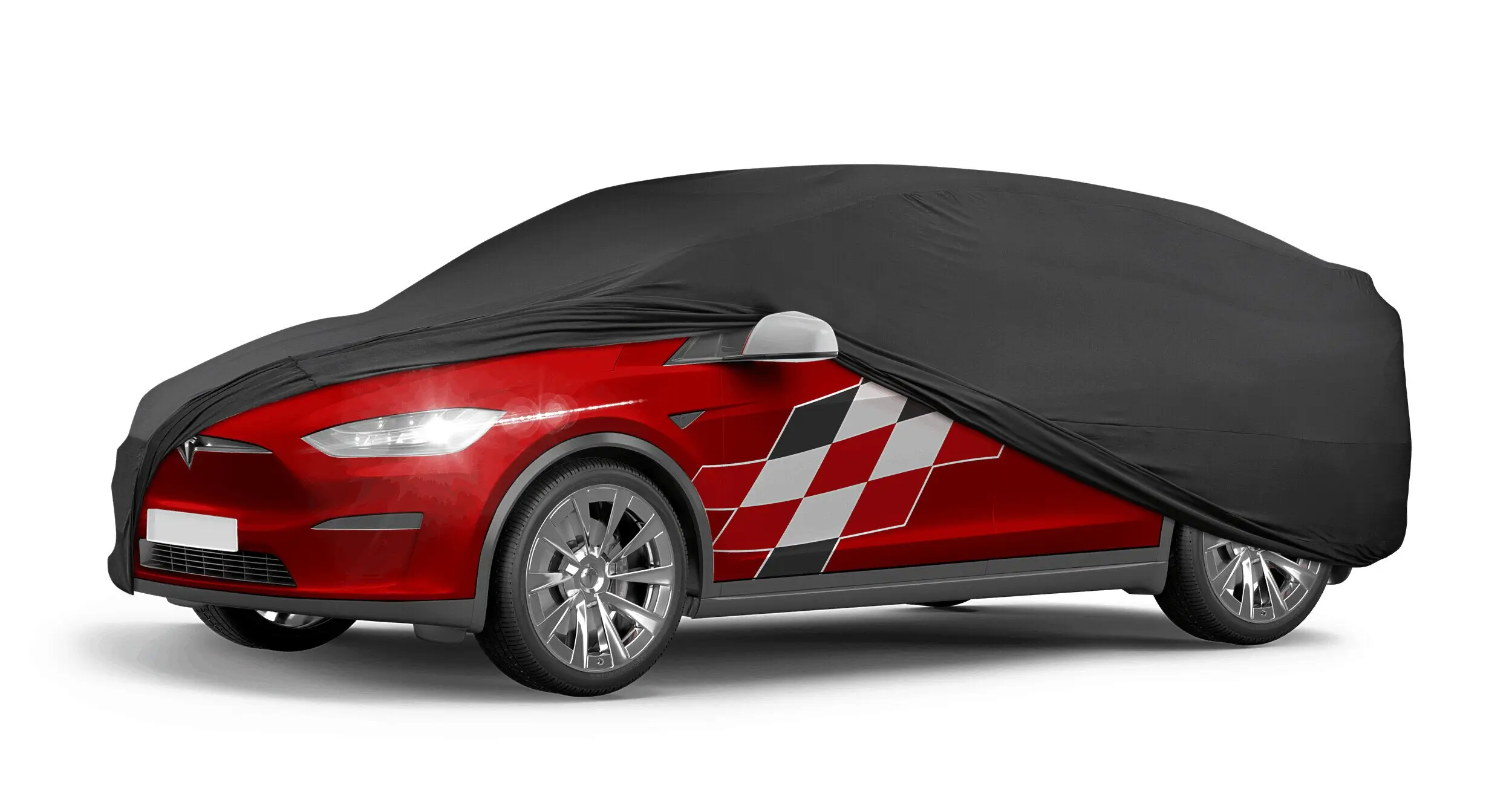 Fahrzeugabdeckung WALSER 41055