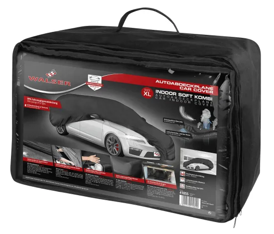 Fahrzeugabdeckung WALSER 41055 Bild Fahrzeugabdeckung WALSER 41055