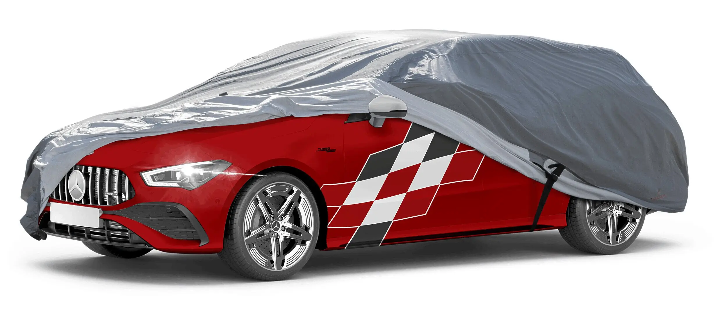 Fahrzeugabdeckung WALSER 41064