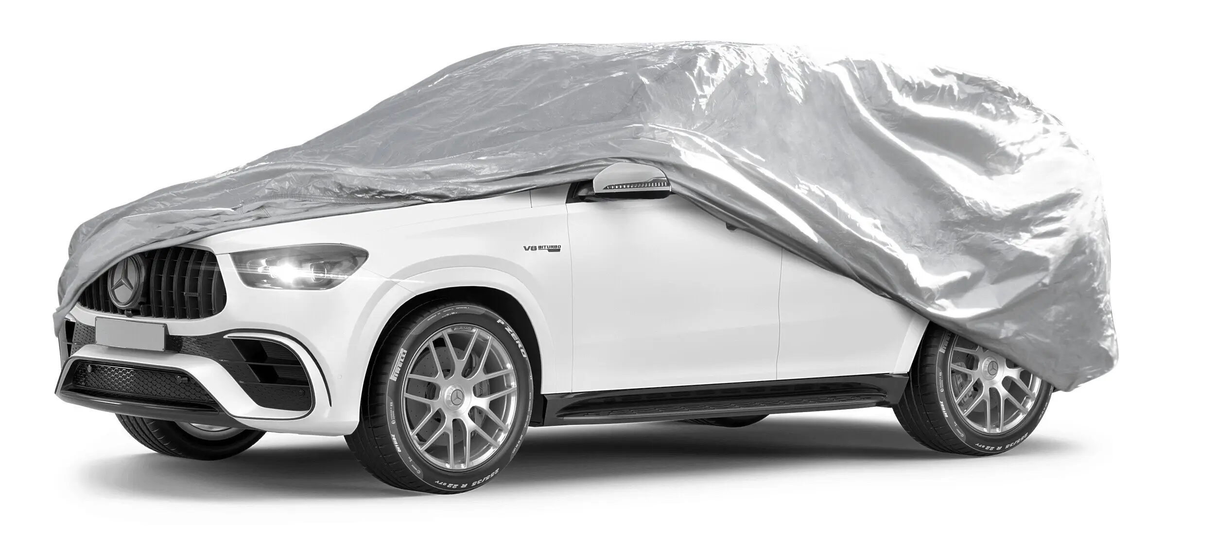 Fahrzeugabdeckung WALSER 41199